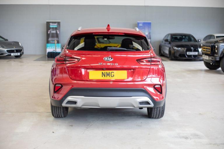 2020 Kia XCeed 1.6 CRDi ISG 3 5dr HATCHBACK DIESEL Manual
