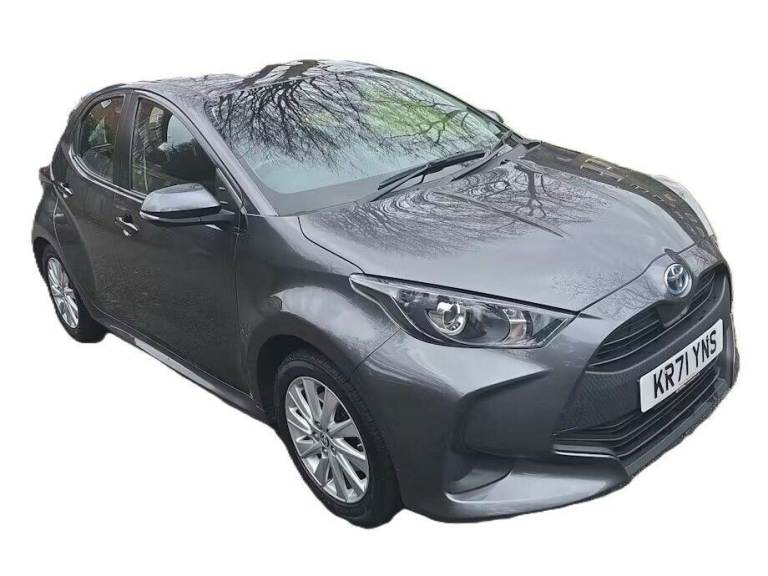 2022 Toyota Yaris 1.5 VVT-h Icon Hatchback 5dr Petrol Hybrid E-CVT Euro 6 (s/s) (116 ps) Hatchbac...
