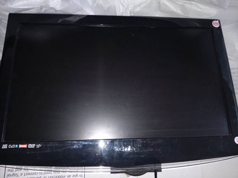 image for 21.6 inch with dvd no remote 