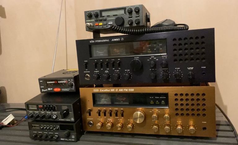  CB RADIOS FOR SALE - SWAP - OR - PART X