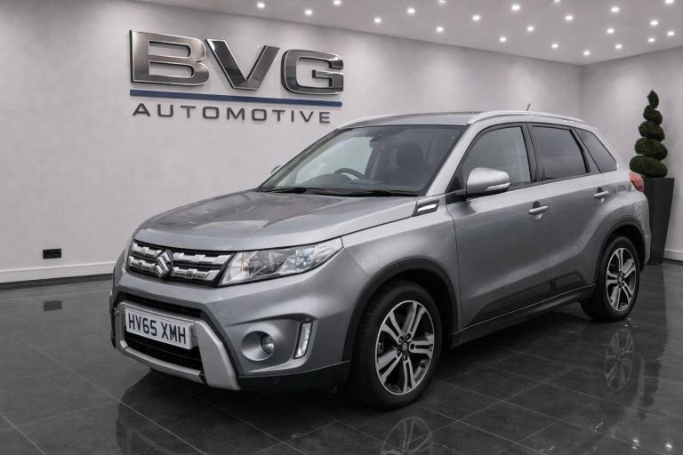 Suzuki Vitara 1.6 SZ5 Auto ALLGRIP Euro 6 (s/s) 5dr Petrol Automatic