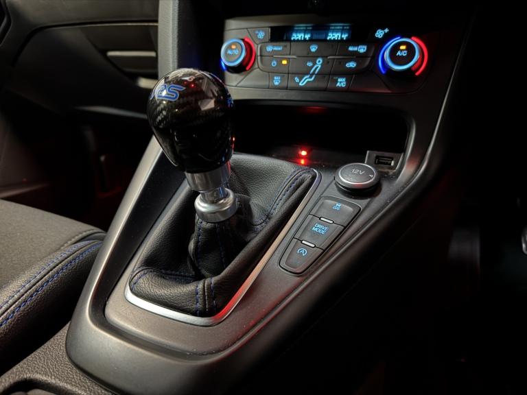 FORD FOCUS 2.3 T EcoBoost RS Grey Manual Petrol 2016