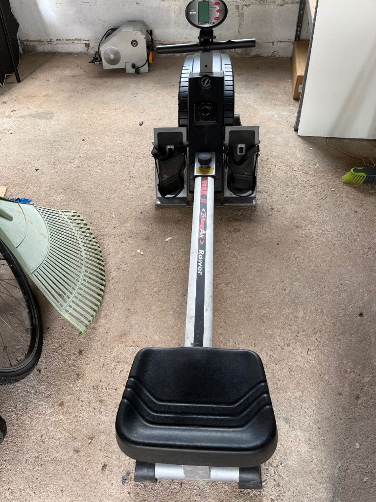 Sportstech Rowing Machine – used Condition, Fully Functional