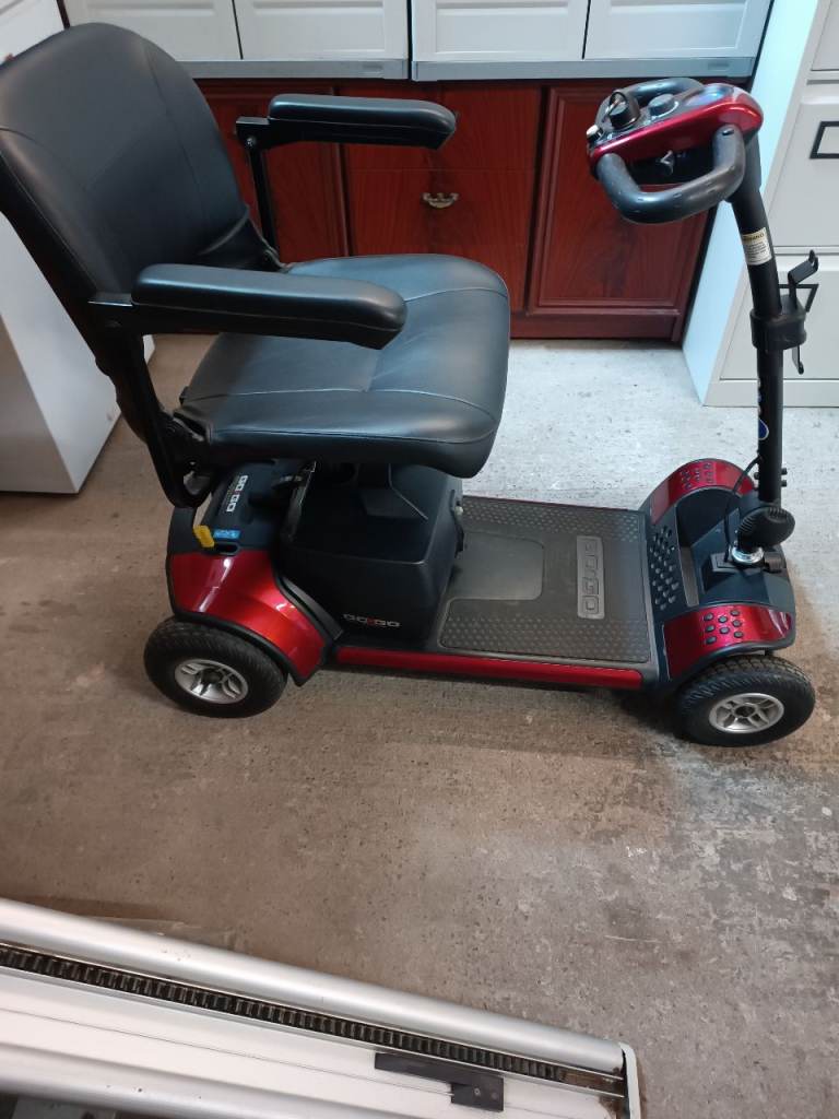 Mobility scooter 