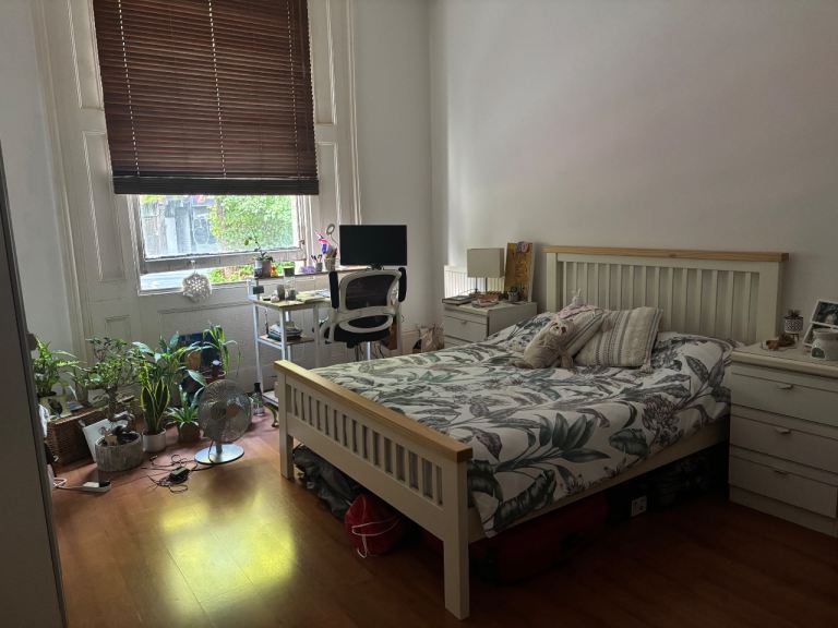 Lovely Ensuite double bedroom in Highgate🌿