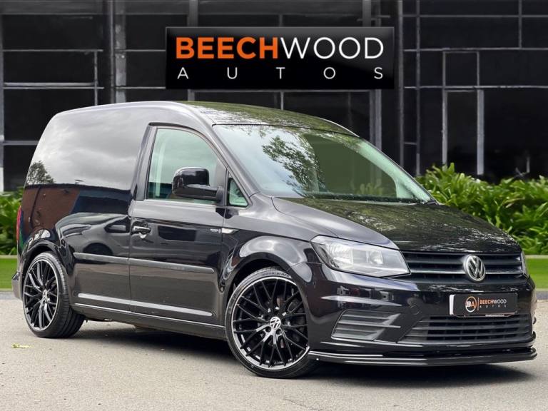 2019 Volkswagen Caddy 2.0 TDI C20 BlueMotion Tech Trendline Panel Van 5dr Diesel Manual SWB Euro ...