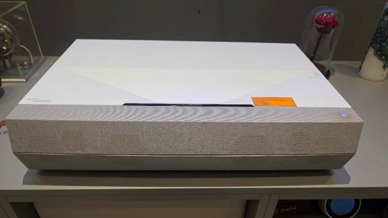 image for OPTOMA CINEMAX P2 & ALR SCREEN