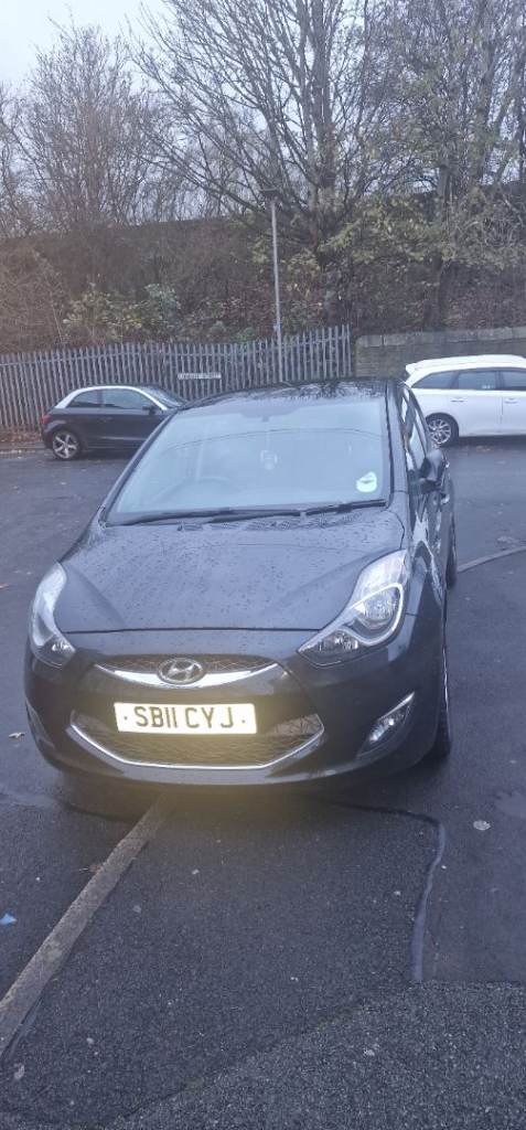 Hyundai, IX20, MPV, 2011, Manual, 1396 (cc), 5 doors