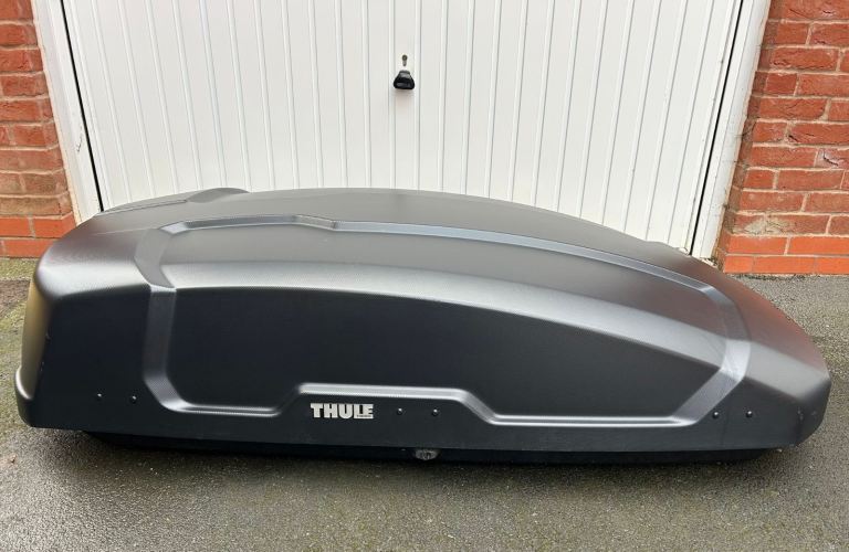 Thule Force XT M Roof Box 6352