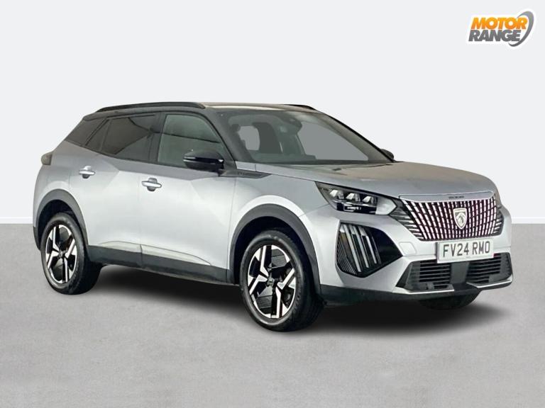 2024 Peugeot 2008 1.2 PureTech 130 GT 5dr EAT8 Crossover/SUV PETROL Automatic