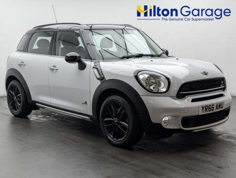 2016 MINI Countryman 1.6 Cooper S SUV 5dr Petrol Manual ALL4 Euro 5 (s/s) (184 ps) PANORAMIC SUN ...