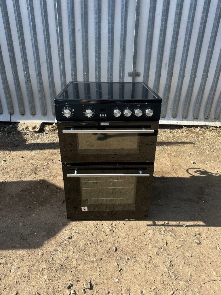 Ceramic Top Cooker Black Hisense Appliance Warehouse Newport