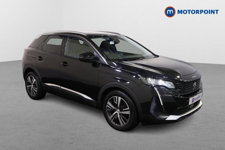 2022 Peugeot 3008 1.5 BlueHDi Allure Premium+ 5dr EAT8 HATCHBACK DIESEL Automatic