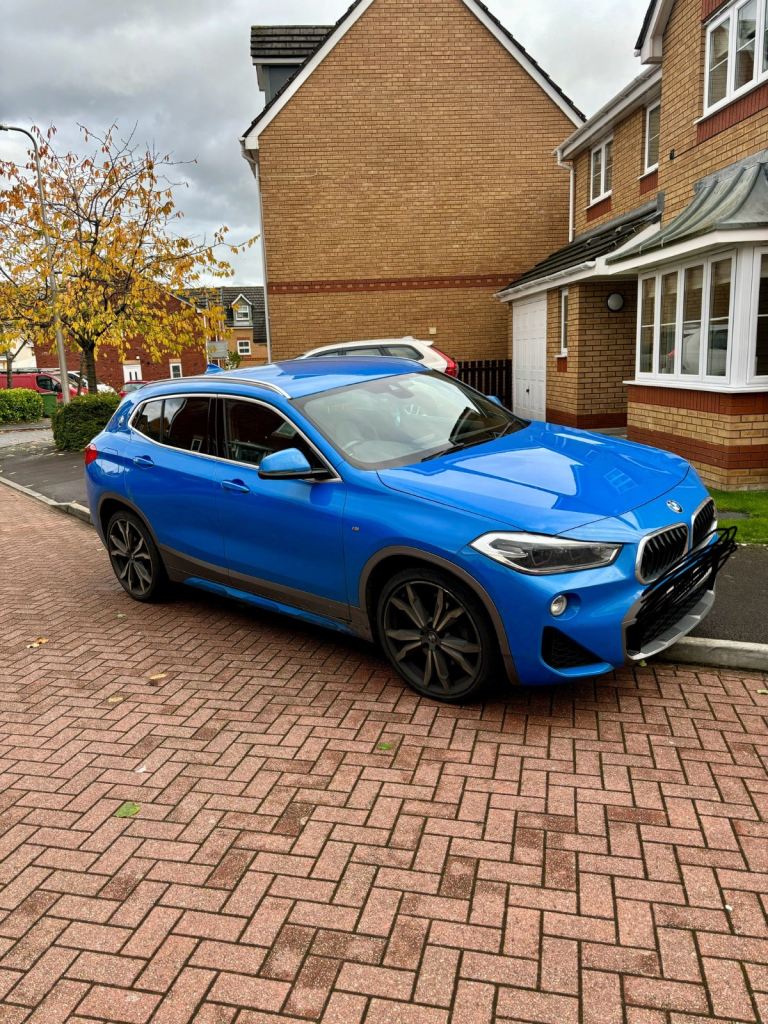 BMW X2 M sport + 2018