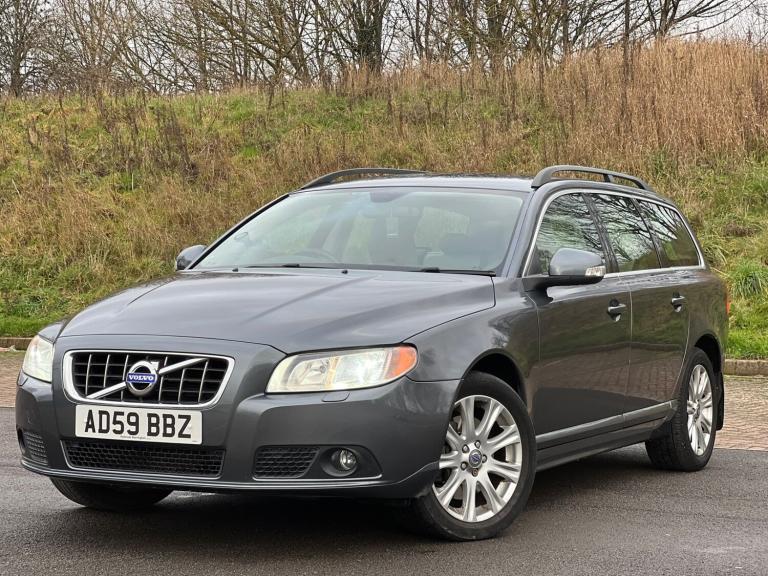 2010 Volvo V70 2.4D [175] SE 5dr Geartronic ESTATE Diesel Automatic