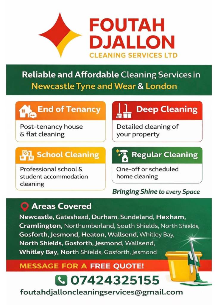 Domestic and Commercial Cleaning