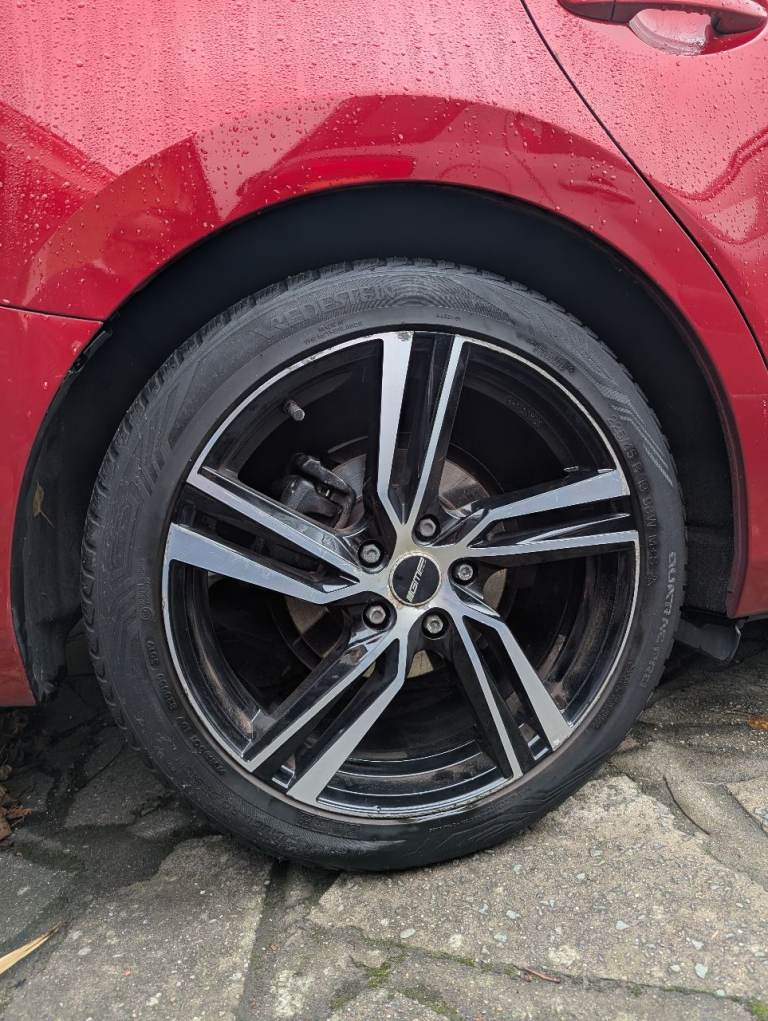 Mazda, 6, Estate, 2017, Manual, 2191 (cc), 5 doors