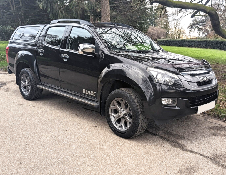 TDI TUNING BOX - ISUZU D MAX +52BHP/88NM 2.5 TD TWIN TURBO