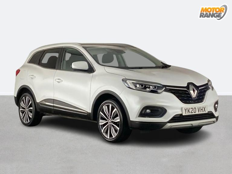 2020 Renault Kadjar 1.3 TCE S Edition 5dr Crossover/SUV PETROL Manual