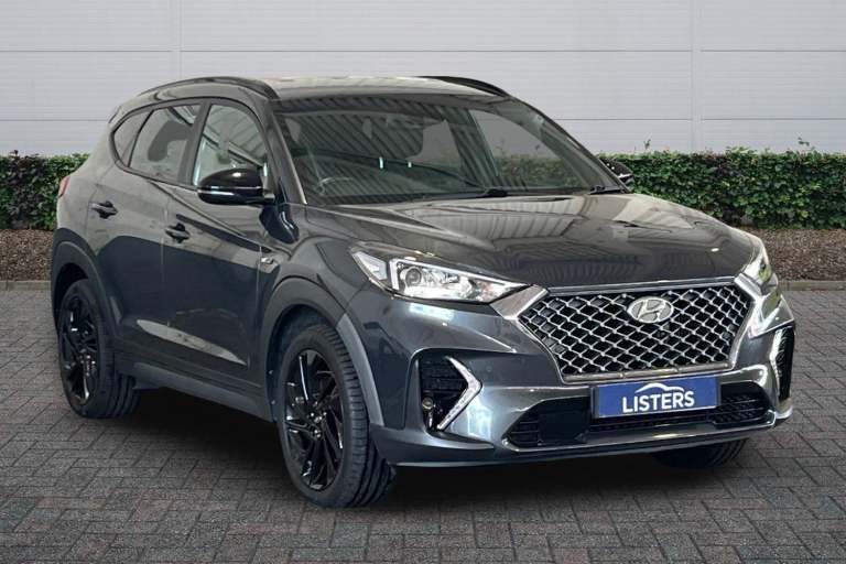 2020 Hyundai TUCSON 1.6 CRDi 48V MHD 136 N Line 5dr 2WD DCT SUV Diesel Automatic
