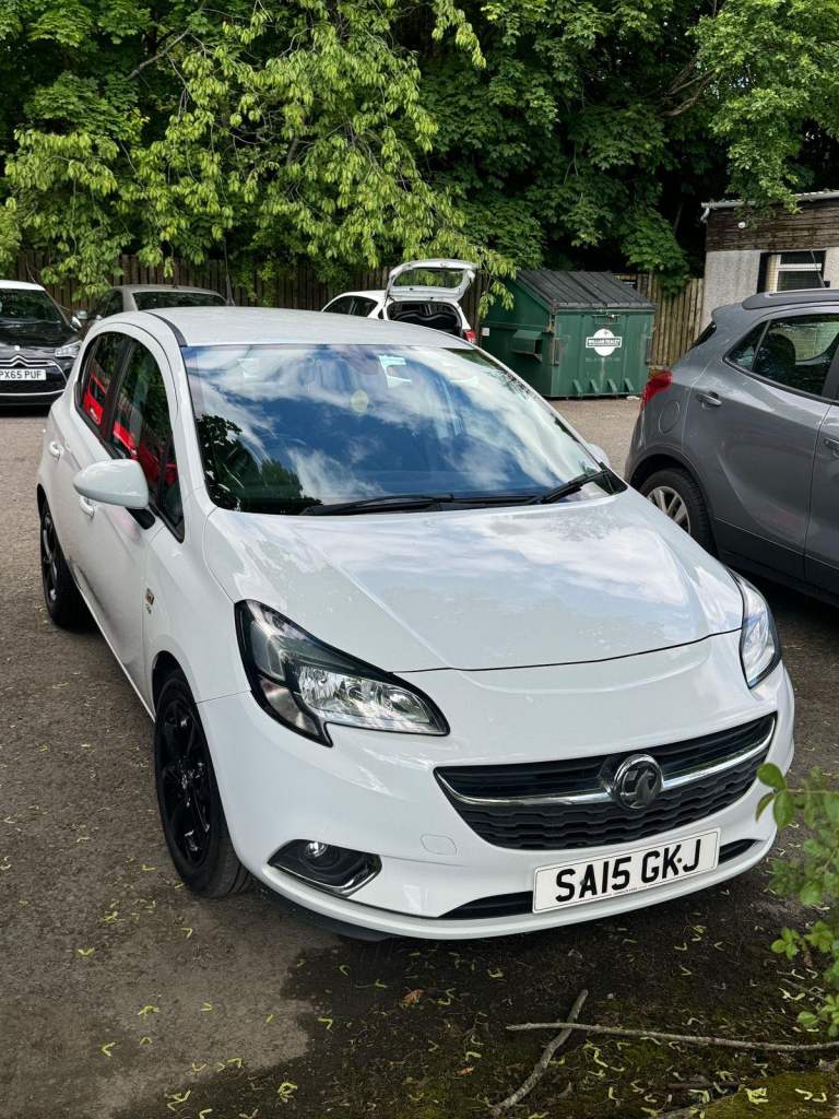 Vauxhall, CORSA, Hatchback, 2015, Manual, 1398 (cc), 5 doors