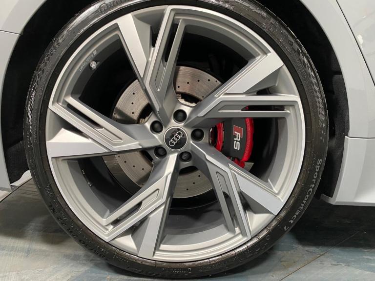 2022 Audi RS6 Avant 4.0 TFSI V8 Vorsprung Tiptronic quattro Euro 6 (s/s) 5dr ESTATE Petrol Automatic