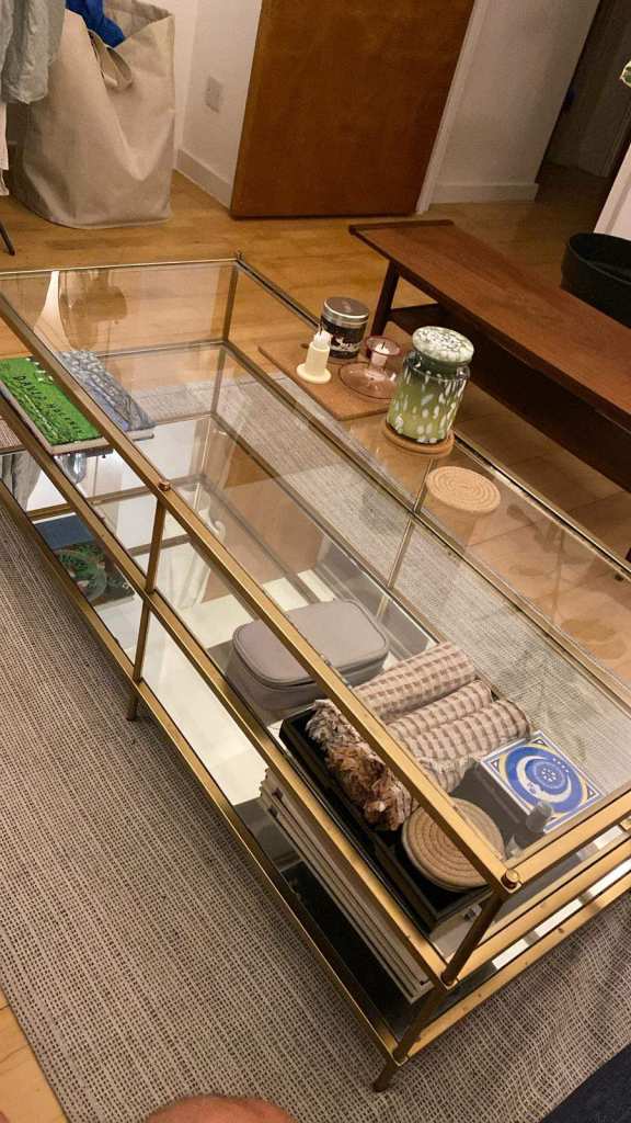 West Elm - Terrace Coffee Table