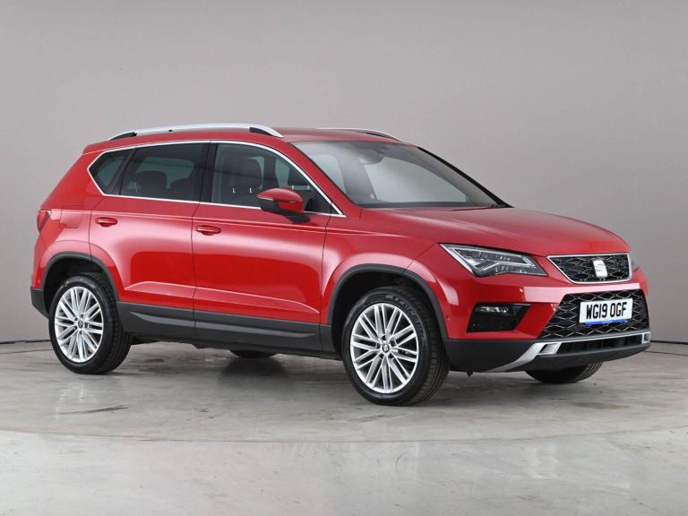 2019 SEAT Ateca 1.5 TSI EVO XCELLENCE Euro 6 (s/s) 5dr SUV Petrol Manual
