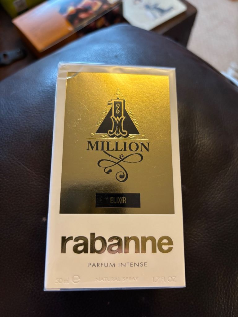 Paco Rabane 1m Elixir Intense