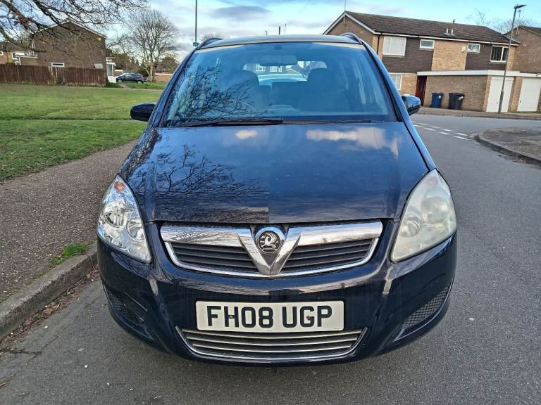 Vauxhall Zafira 1.9 Diesel Auto Spares Repairs Cranks No Start 