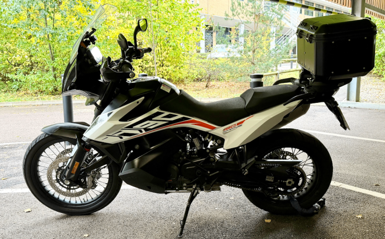KTM 790 Adventure 20 (69reg) | 8k Miles | £600+ Extras | Excellent