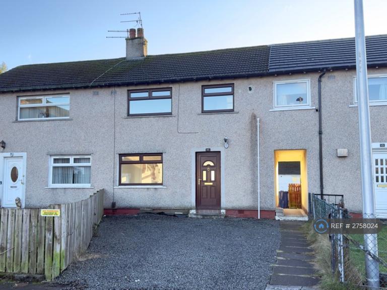 2 bedroom house in Marmion Road, Paisley, PA2 (2 bed) (#2758024)