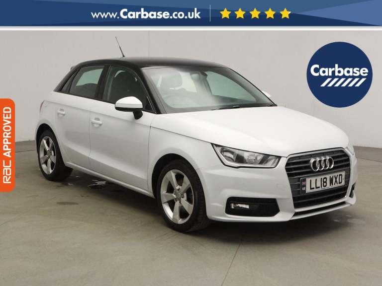 2018 Audi A1 1.4 TFSI Sport Sportback 5dr Petrol Manual Euro 6 (s/s) (Nav) (125 ps) Hatchback PET...