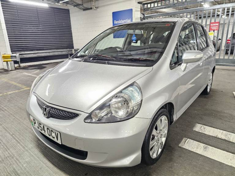 2005 HONDA JAZZ 1.3 PETROL AUTOMATIC ULEZ FREE 