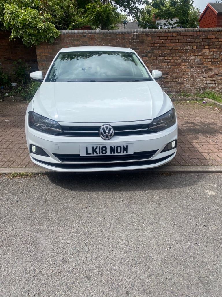 Volkswagen, POLO, Hatchback, 2018, Manual, 999 (cc), 5 doors