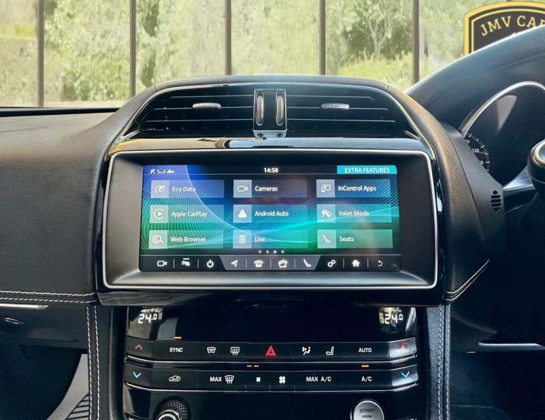 2018 Jaguar F-Pace 2.0d R-Sport 5dr Auto AWD ESTATE DIESEL Automatic