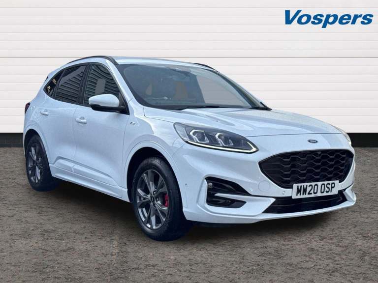 2020 Ford Kuga 1.5 EcoBoost 150 ST-Line First Edition 5dr Estate Petrol Manual