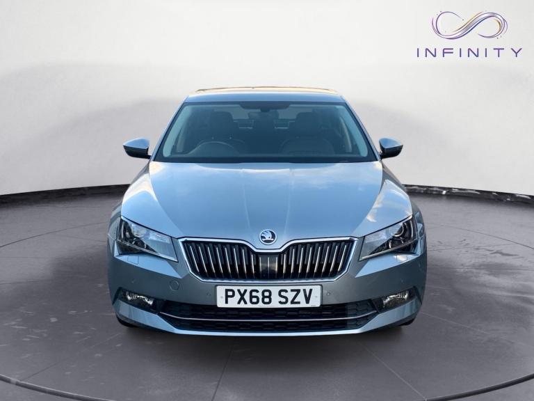 2018 Skoda Superb 2.0 TDI SE L Executive Hatchback 5dr Diesel Manual Euro 6 (s/s) (150 ps) Hatchb...