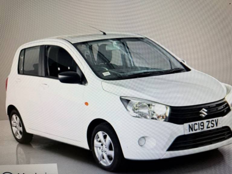 2019 Suzuki Celerio 1.0 SZ3 Hatchback 5dr Petrol Manual Euro 6 (68 ps) Hatchback Petrol Manual