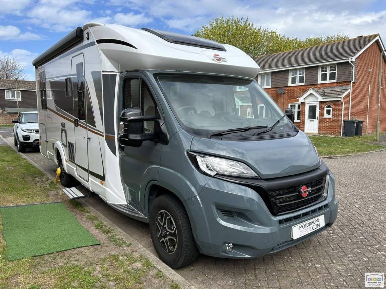 BURSTNER LYSEO, TD 744 HARMONY LINE, 2025, 2.2, 4 BERTH, 4 BELT