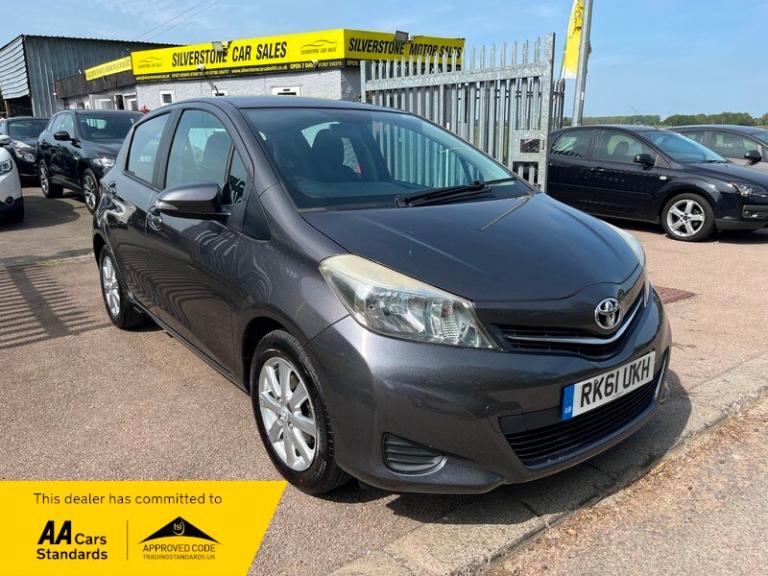 Toyota Yaris VVT-I TR