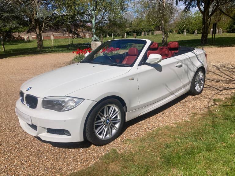 BMW, 1 SERIES, Convertible, 2013, Manual, 1995 (cc), 2 doors
