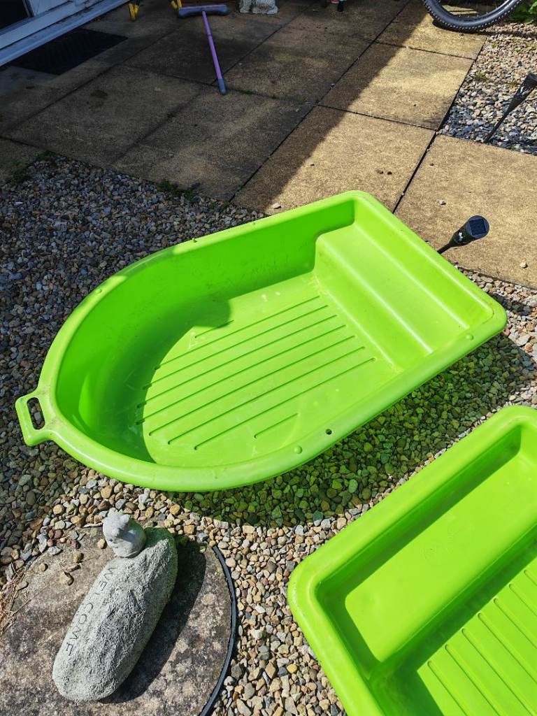 Sand pit 