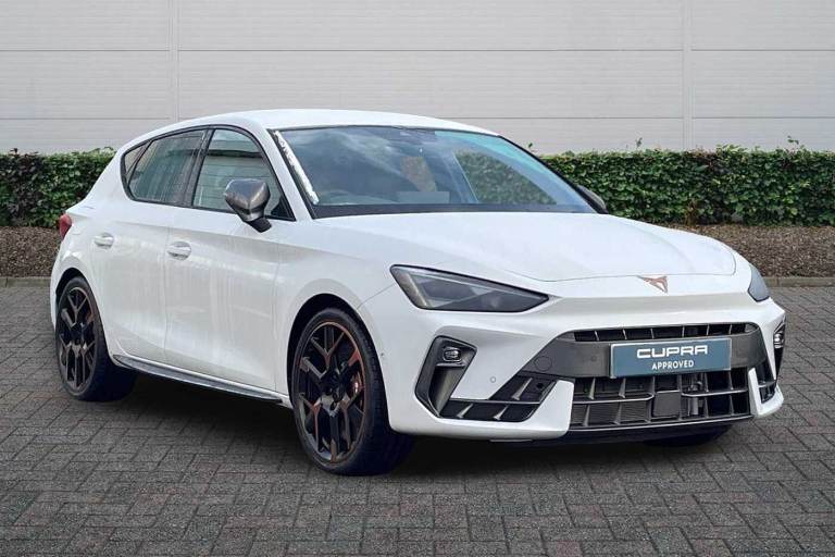 2025 Cupra Leon 1.5 eHybrid 272 VZ3 5dr DSG Hatchback Hybrid Automatic