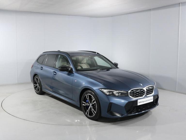 BMW 3 SERIES M340i xDrive MHT 5dr Step Auto