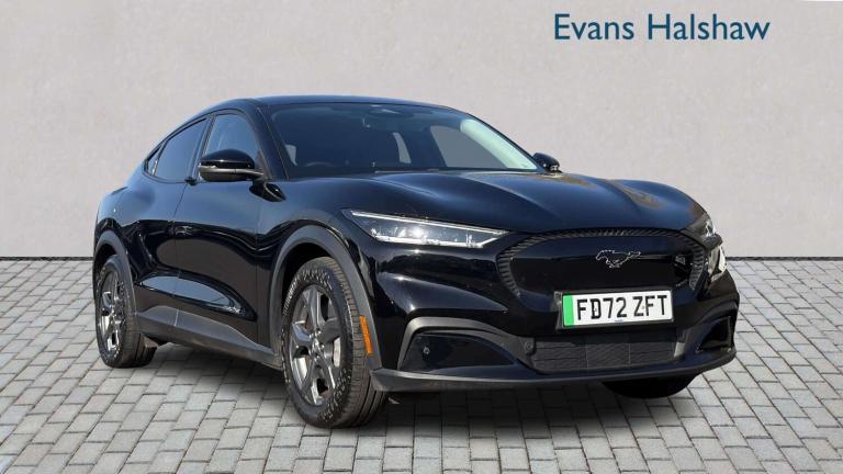 2023 Ford Mustang Mach-E 216kW Extended Range 91kWh RWD 5dr Auto Estate Electric Automatic
