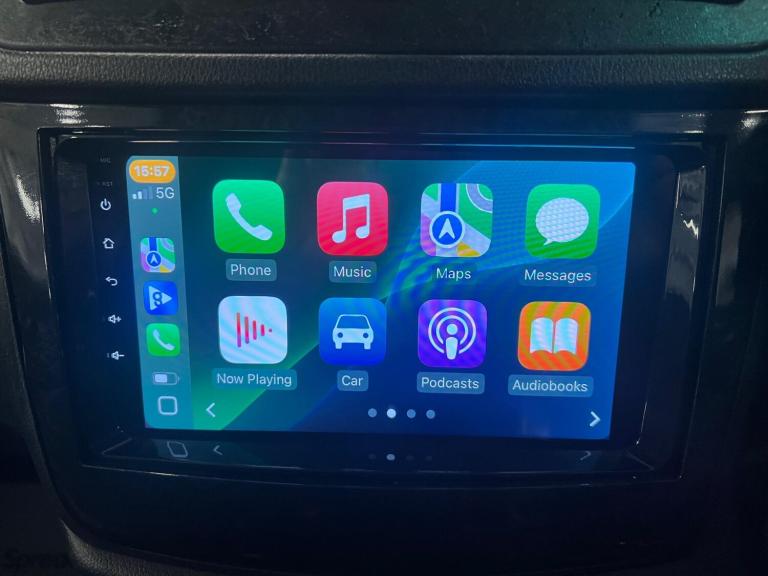 2009 Mercedes-Benz Viano 3.0 CDI Ambiente RWD L4 H1 5dr MPV Diesel Automatic