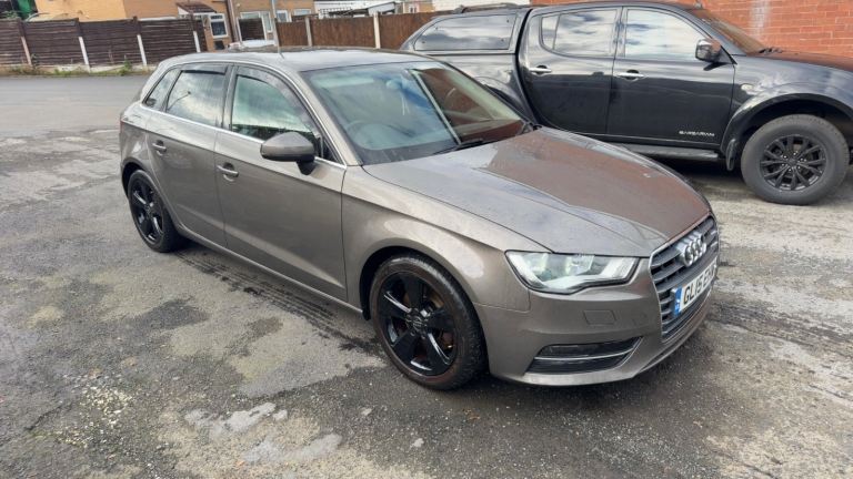 Audi, A3, Hatchback, 2015, Manual, 1968 (cc), 5 doors