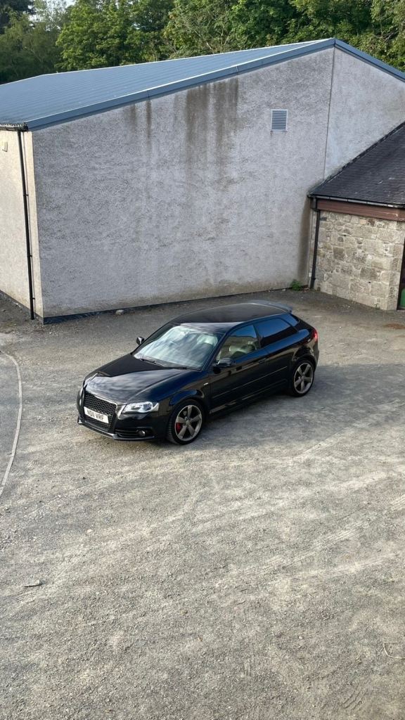 Audi, A3, Hatchback, 2011, Manual, 1798 (cc), 3 doors