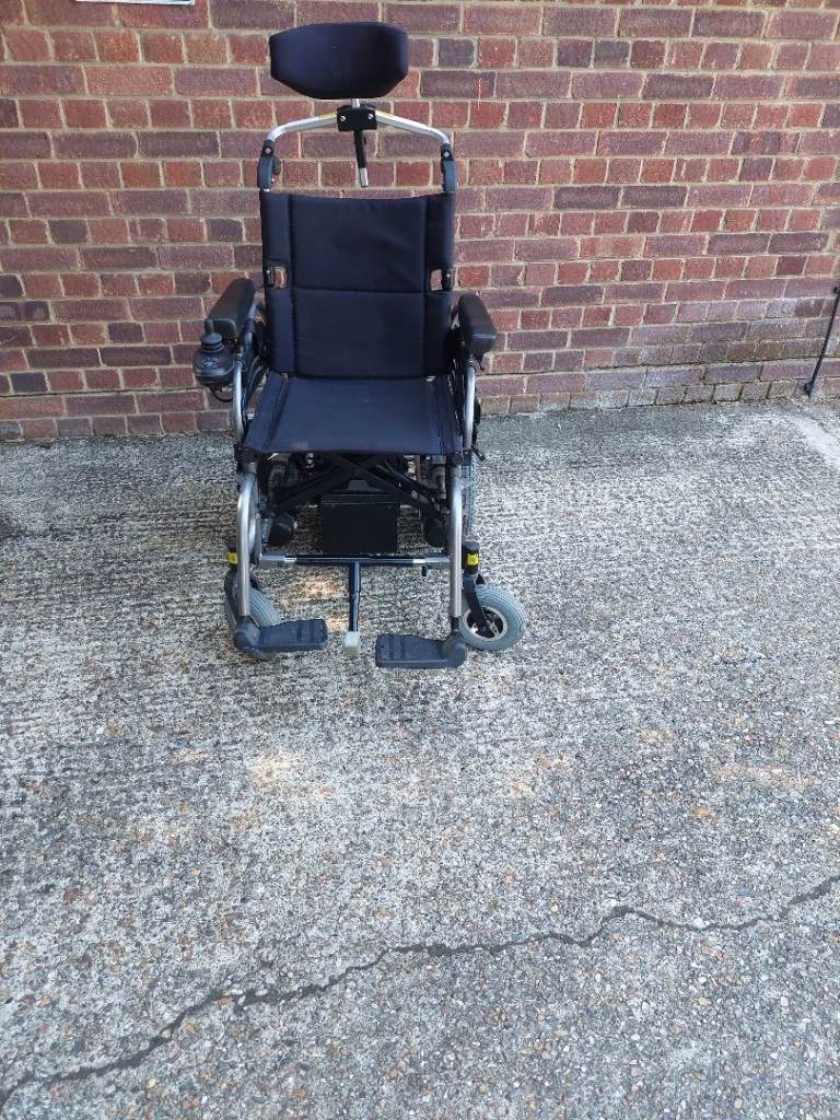 Karma Falcon Electric Battery Power Chair Wheelchair KP-25.2 extra powerful  (price 550 pounds)